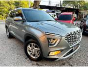 Hyundai Creta Año 2023 Motor 1.5 Naftera Automática Cámara de retroc