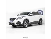 peugeot 3008 active año 2019