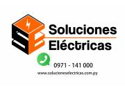 Electricista 24 Horas - Asunción y Gran Asunción