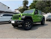 Jeep Wrangler Unlimited Rubicon 2019