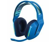 AURICULAR GAMER LOGITECH G733 LIGHTSPEED AZUL WIR