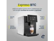 MÁQUINA EXPRESO BTC1001