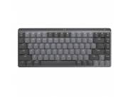 TECLADO LOGITECH 920-010846 MX MECANICO MINI GAM WIR