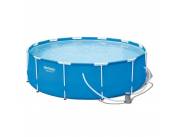 Piscina Bestway con cobertor gratis