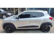 VENDO RENAULT KWID OUTSIDER 2021 - IMPECABLE