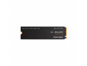 SSD WESTERN DIGITAL M.2 NVME 2TB WDS200T3X0E BLACK SN770 5150/4850 PCIE 4.0