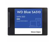 SSD WESTERN DIGITAL 2.5 SATA3 2TB WDS200T3B0A BLUE 560/520MB/S