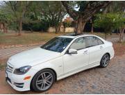 Vendo Mercedes benz C250 año 2012