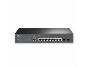 SWITCH TP-LINK 8P G-LAN TL-SG3210GE