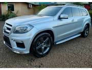 Mercedes Benz GL 2013