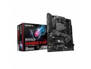 PLACA MADRE GIGABYTE AM4 B550 GAMING X V2 S/R/HDMI/DVI/2M2/DDR4/USB3.2/ATX