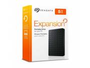 DISCO DURO EXTERNO SEAGATE 5 TB 3.0 USB NEGRO 2.5