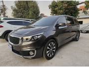 Kia Carnival Full Equipo 2017 Ficha al día en Garden