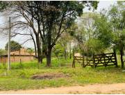 2 terrenos grandes en Areguá en el Barrio cerrado Playas de Areguá