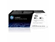 TONER HP CF283AD (83AD) M127FN DUPLO