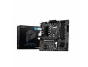 PLACA MADRE MSI LGA 1200 B560M PRO-VDH S/V/R/HDMI/DP/M.2