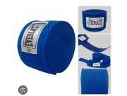 🫧 Venda Everlast para boxeo azul de 120 🫧Precio 140mil Cod. PETO/