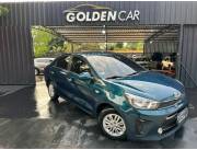 KIA SOLUTO MODELO 2021 Motor 1.6 Flex Chapa Mercosur 🇸🇻 Caja automática Mandos al volan