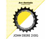 Aro dentado para excavadora John Deere