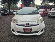 TOYOTA NEW RACTIS AÑO 2012 RECIÉN IMPORTADO SIN DETALLES VERLO ES COMPRARLO TR GEREMIAS