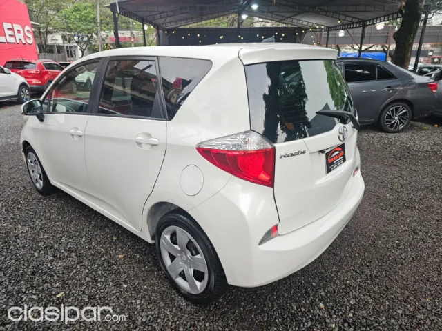 Toyota New Ractis 2012 — foto 4