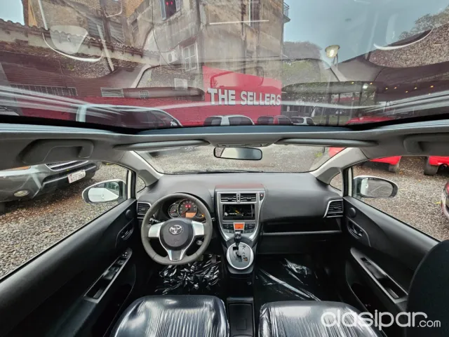 Toyota New Ractis 2012 — foto 5