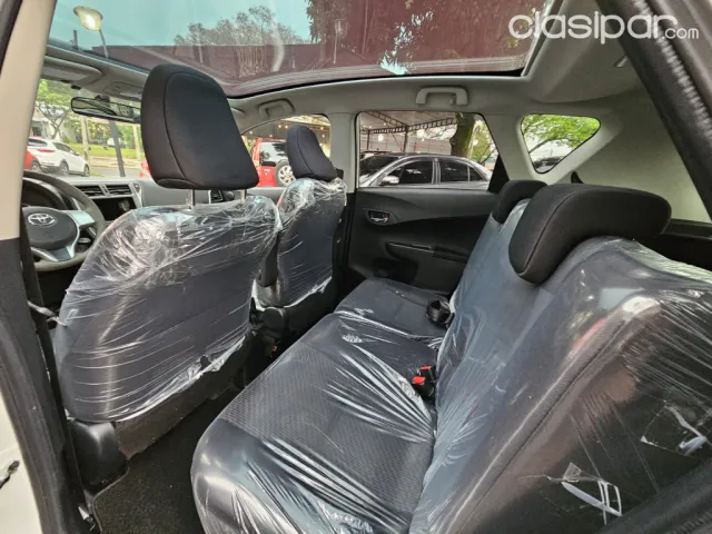 Toyota New Ractis 2012 — foto 6