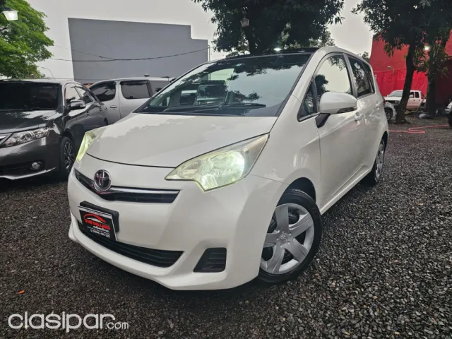Toyota New Ractis 2012 — foto 7