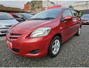 HERMOSO TOYOTA BELTA REC. IMPORT. BORDO 2007 REAL MOTOR VVTI 1.3. CC AUTOMAT. CON GARANTIA