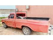 Vendo de colección chevrolet D10,, titulado solo para entendidos