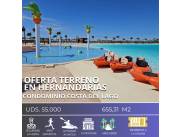 Vendo terreno condominio Costa del Lago, Hernandarias, a precio de Oportunidad!