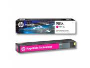 TONER HP J3M69A (981A) MAGENTA/586DN