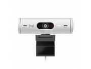 CÁMARA WEB LOGITECH 960-001426 BRIO 500 BLANCO