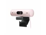 CÁMARA WEB LOGITECH 960-001418 BRIO 500 ROSA