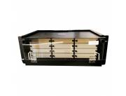 AD BAND. F.O 4U 19" P/12 MODULOS LGXA