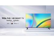 TV TCL 43″ SMART ANDROID FHD (435400A)