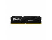 MEMORIA RAM KINGSTON DDR5 32G 6000 FURY BEAST BK KF560C40BB-32 XMP