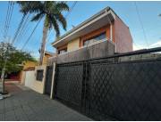 VENDO CASA EN ASUNCION BARRIO OBRERO COD 4769