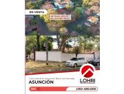 VENDO TERRENO EN ASUNCION