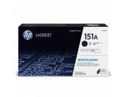 TONER HP 151A NEGRO W1510A 4003/MFP 4103