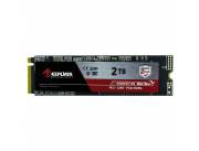 SSD KEEPDATA 2 TB NVME M.2 3.0