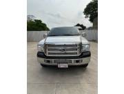 FINANCIO FORD F-250 AÑO 2011 - IMPECABLE - UNICO DUEÑO DE LA CASA