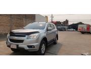 VENDO CHEVROLET TRAILBLAZER AÑO 2013 IMPECABLE - REC. VEHICULO FINANCIO