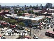 LA ESQUINA MÁS COMERCIAL Y DE MAYOR EXPOSICIÓN DE LA ZONA ESTÁ A LA VENTA