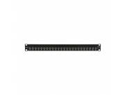 PATCH PANEL UMAX 24 PUERTOS CAT6 SIEMON