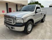 FINANCIO FORD F-250 AÑO 2011 - IMPECABLE - UNICO DUEÑO DE LA CASA