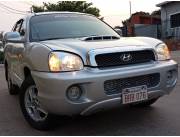 VENDO HYUNDAI SANTA FE AÑO 2002