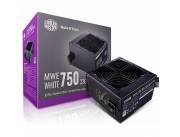 FUENTE COOLER MASTER 750W MWE GOLD