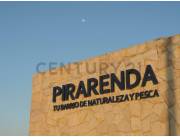 EN VENTA TERRRENO EN PIRARENDA PILAR ID: 7916