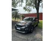 PEUGEOT 5008 AÑO 2021 VERSION GT LINE FINANCIO FULL EQUIPO